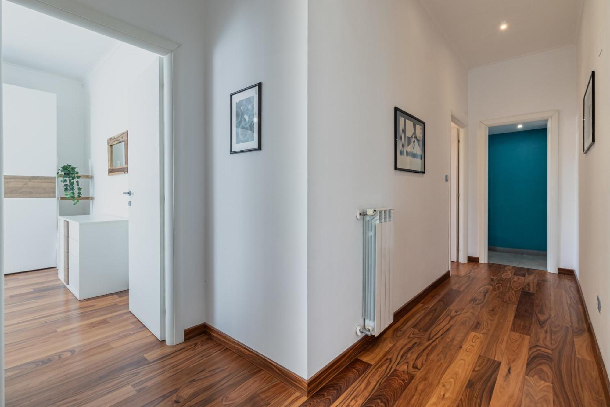 Wonderful Rome Luxury Suite Ac Wifi Exterior foto